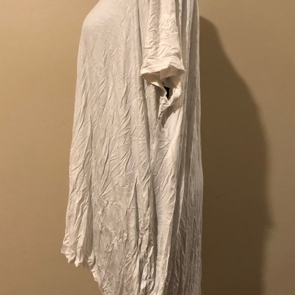 Annabelle White Scoop Neck with strap across back 6017 NWT Boutique - Picture 4 of 5